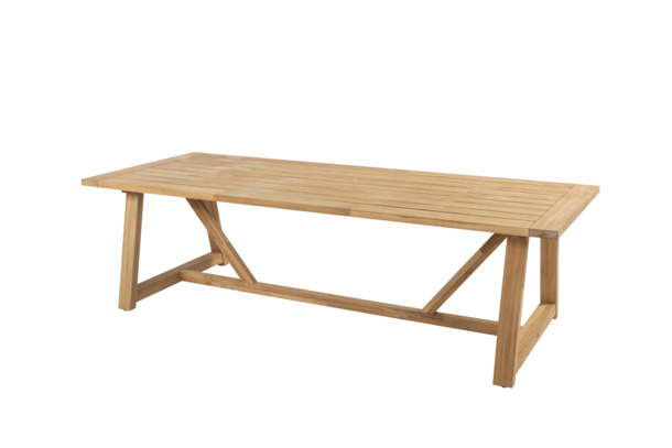 4SO Noah tuintafel in teak - 3